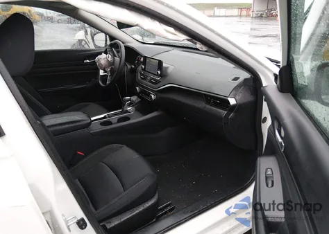 2022 Nissan Altima S Fwd из США, поврежденный, VIN 1N4BL4BV0NN394521